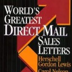 Creating a powerful sample direct mail letter.