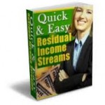 You can profit from a well executed residual income formula plan.