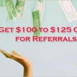 You should be buying referrals!