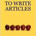 How to get paid to write articles.