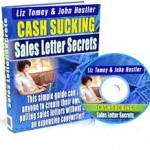 Sales letter copywriting