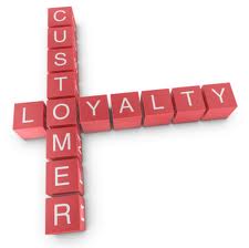 Retaining customers.