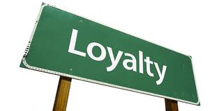 Consumer loyalty.