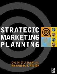 Strategic marketing planning.