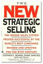 How and why to use strategic selling.