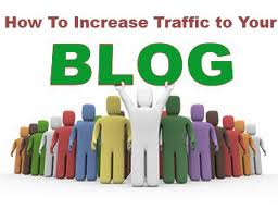 Five Simple Reasons Why Getting Traffic To Your Blog Doesn't Have To Be Hard!