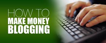 Blogging For Money: Three Things You'd Better Consider First!