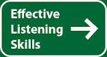 Three Incredibly Simple Reasons Why Effective Listening Skills Are A Must!