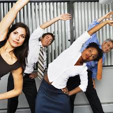 Corporate Wellness: Seven Ways Your Employees Health And Fitness Definitely Improves The Bottom Line!