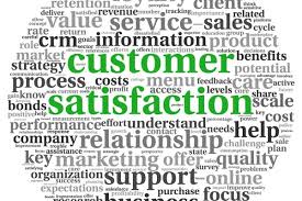 customer satisfaction