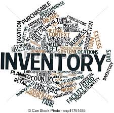 Inventory control