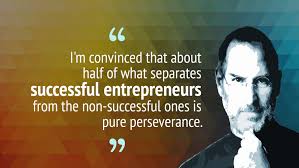 being an entrepreneur