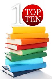 top ten popular books