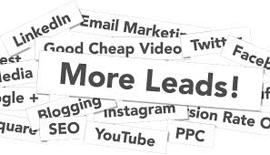 lead generation ideas