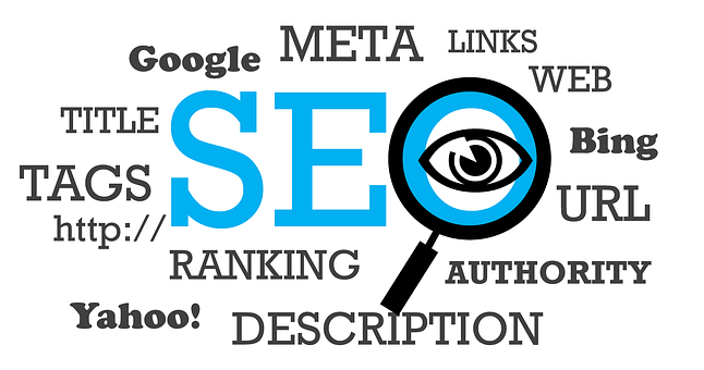 search engine rankings