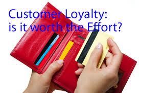 creating customer loyalty