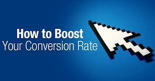 increase website conversions