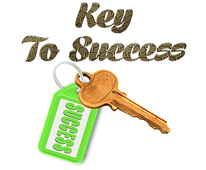 keys to success