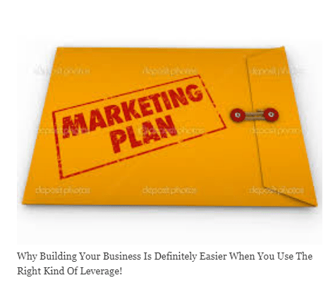 Strategic marketing plan