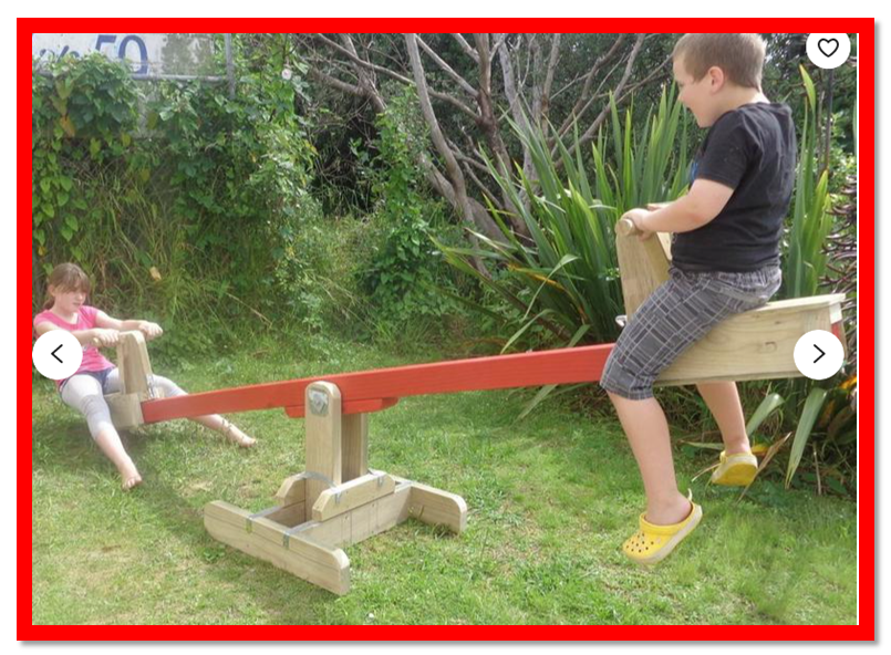 Teeter totter