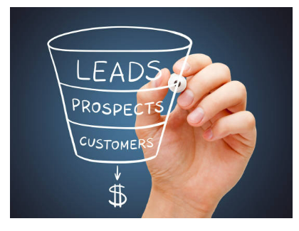 Sales funnel