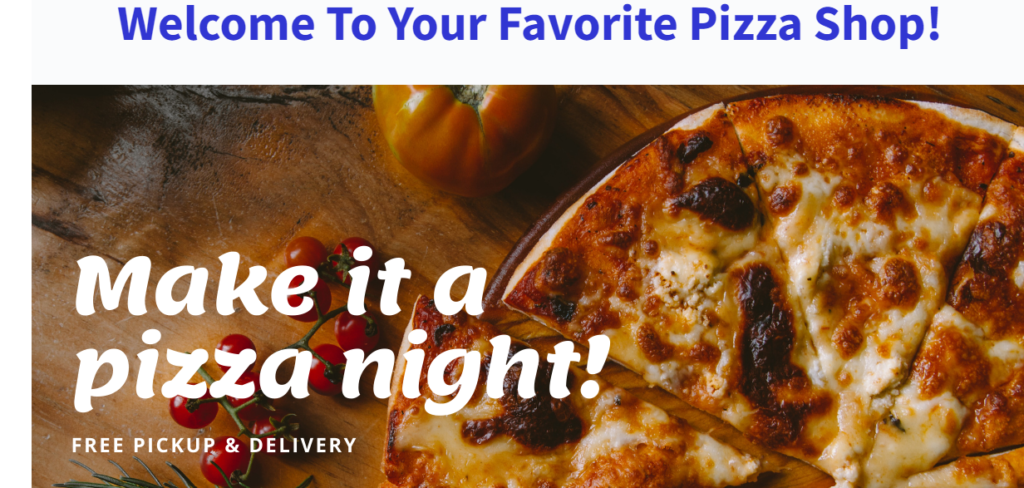 pizza header image