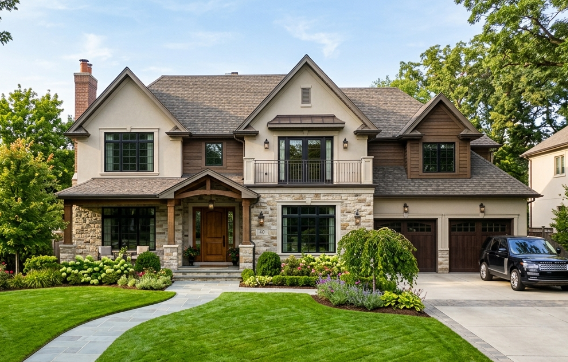 A screenshot image of a really expensive single family house